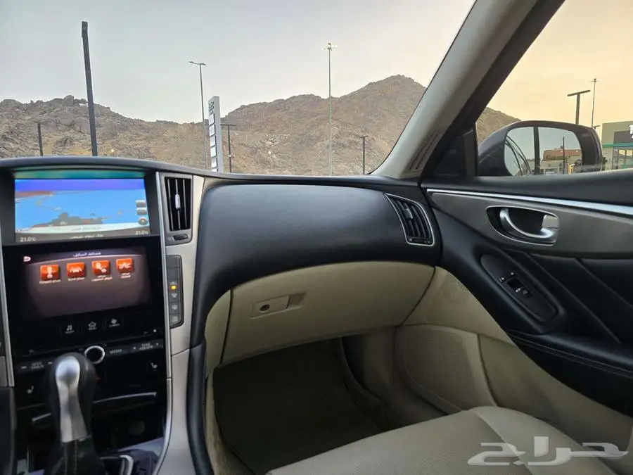 اتفنتي Q50 فل كامل 50