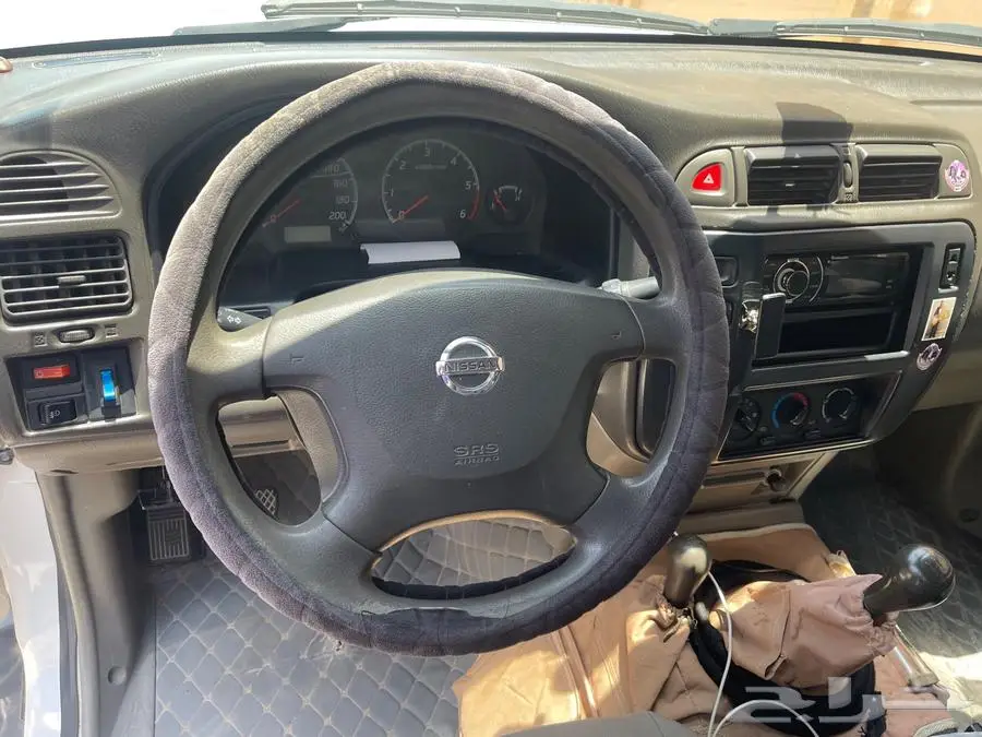 نيسان باترول 4