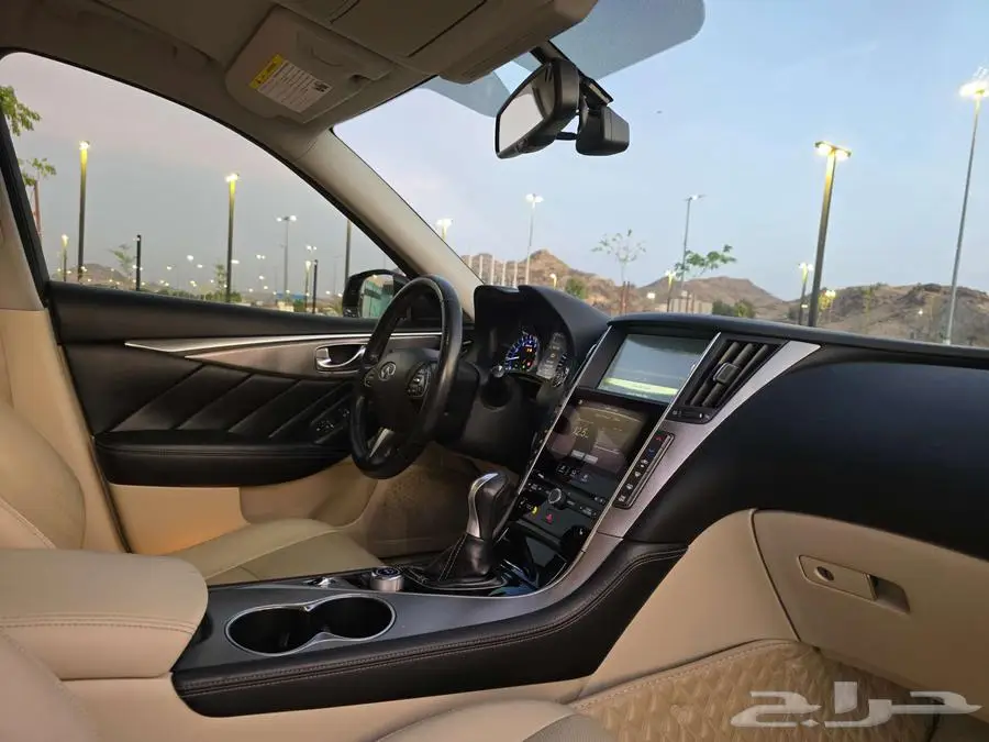 اتفنتي Q50 فل كامل 31