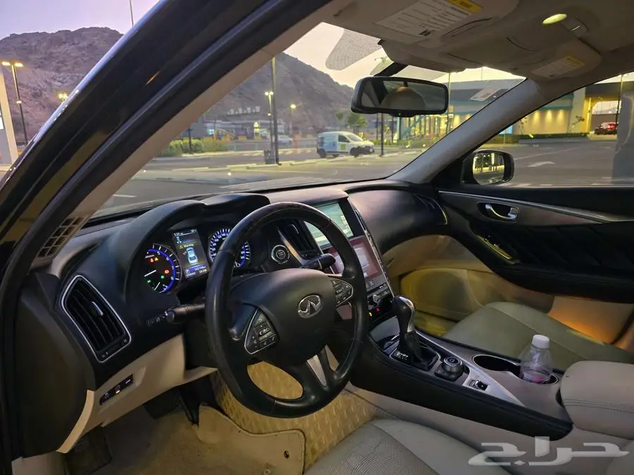 اتفنتي Q50 فل كامل 28