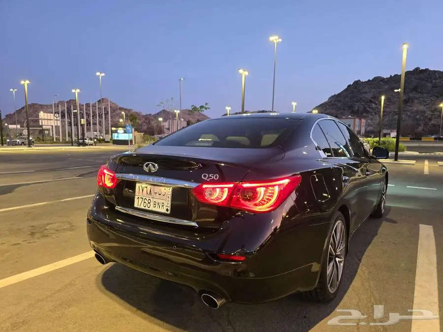 اتفنتي Q50 فل كامل 18