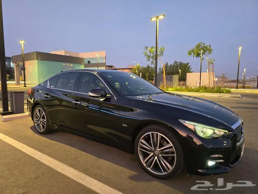 اتفنتي Q50 فل كامل 17