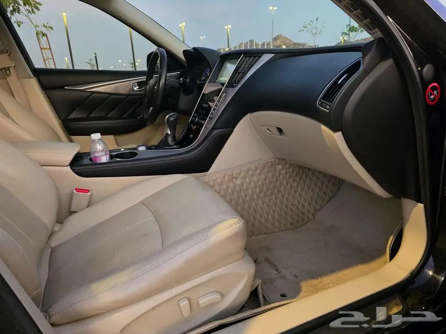 اتفنتي Q50 فل كامل 25