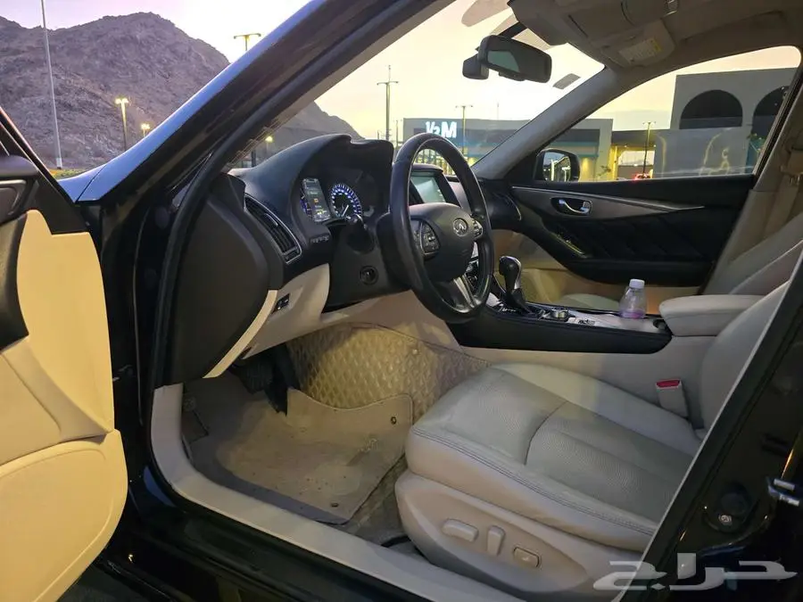 اتفنتي Q50 فل كامل 26