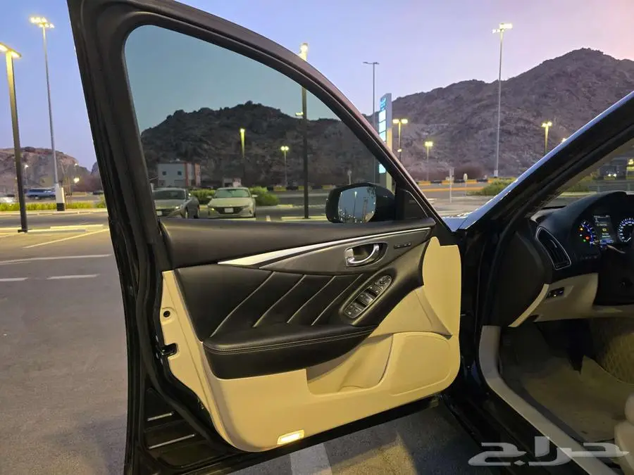 اتفنتي Q50 فل كامل 21