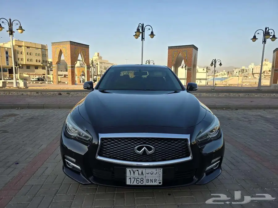 اتفنتي Q50 فل كامل 5
