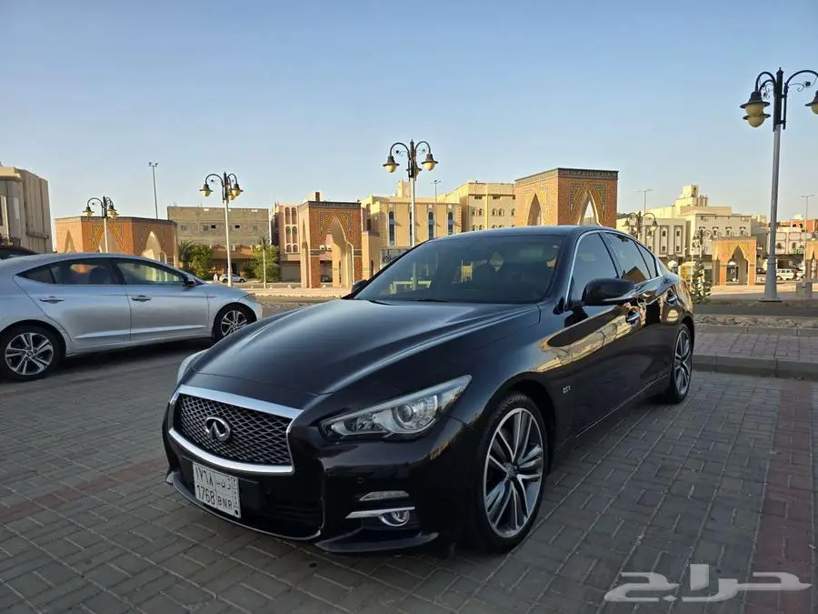 اتفنتي Q50 فل كامل 0