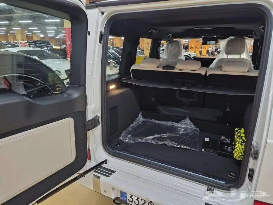 Mercedes G-Class 2025 - استيراد من كوريا مباشرة 17