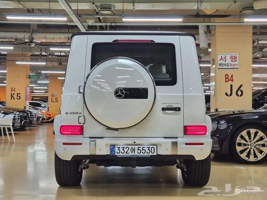 Mercedes G-Class 2025 - استيراد من كوريا مباشرة 18