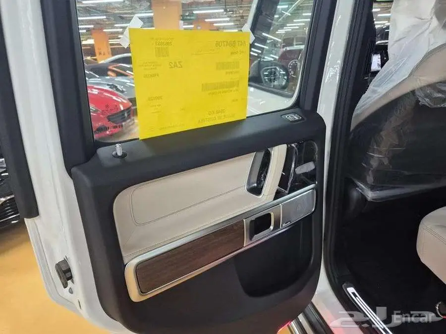 Mercedes G-Class 2025 - استيراد من كوريا مباشرة 14