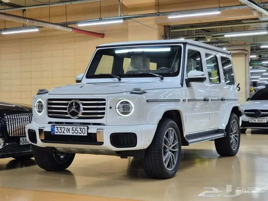 Mercedes G-Class 2025 - استيراد من كوريا مباشرة 13