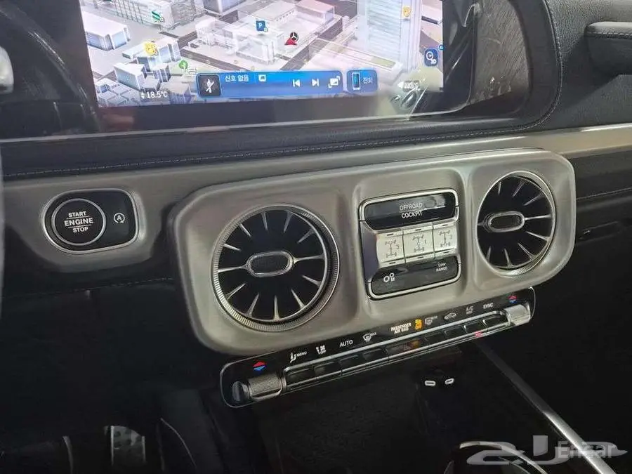 Mercedes G-Class 2025 - استيراد من كوريا مباشرة 6