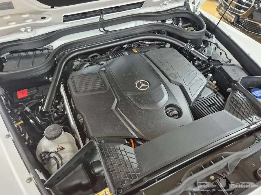 Mercedes G-Class 2025 - استيراد من كوريا مباشرة 8