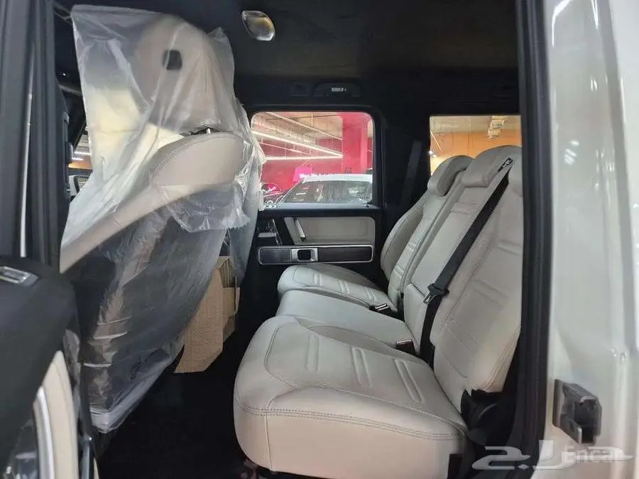 Mercedes G-Class 2025 - استيراد من كوريا مباشرة 1