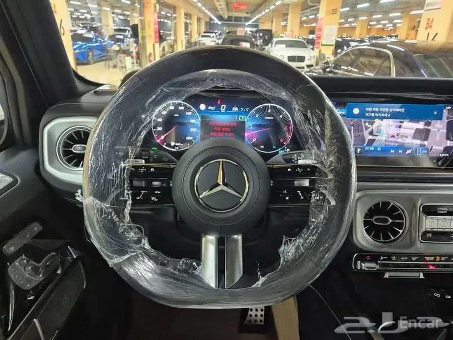 Mercedes G-Class 2025 - استيراد من كوريا مباشرة 7