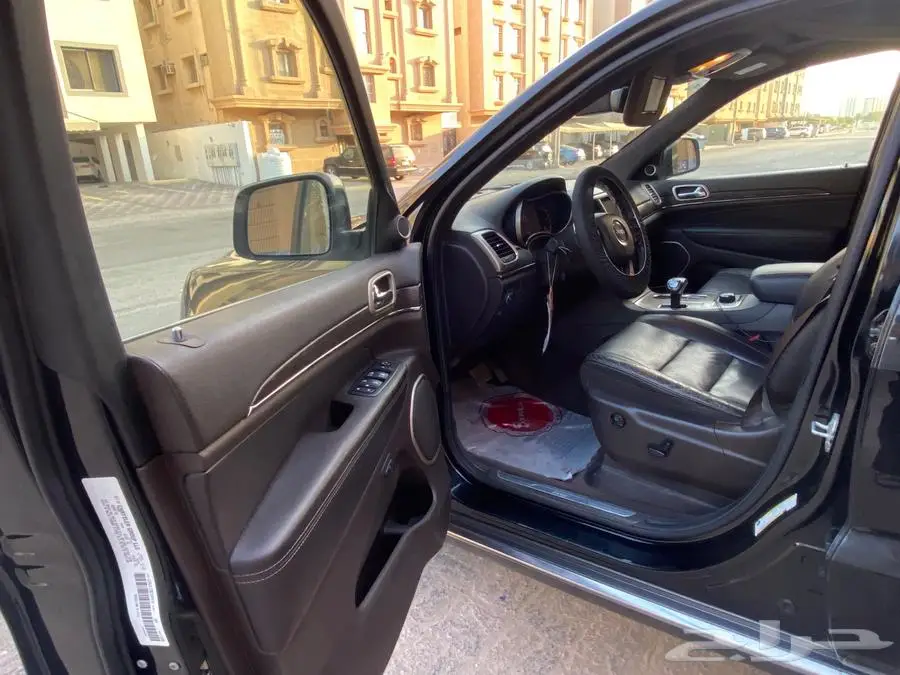 جراند شروكي 2014 فل كامل وكاله 5