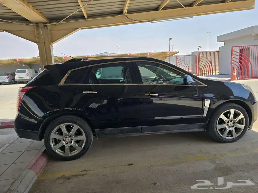 Cadlillac SRX  2011  191000 KMS index