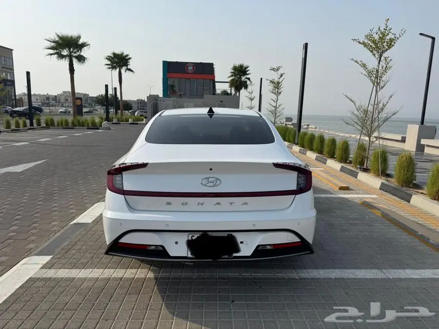 2021 هيونداي سوناتا 4