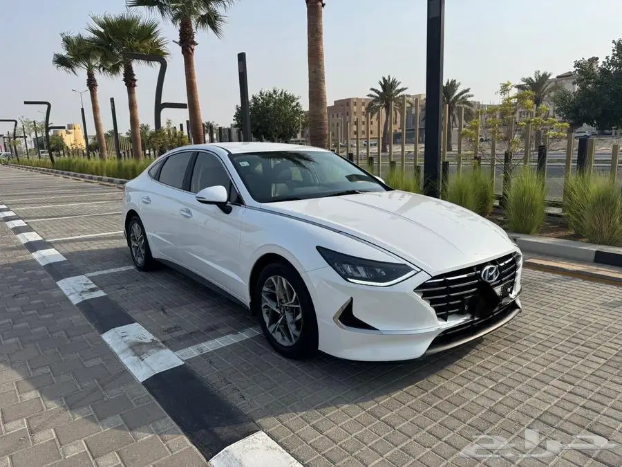 2021 هيونداي سوناتا 3