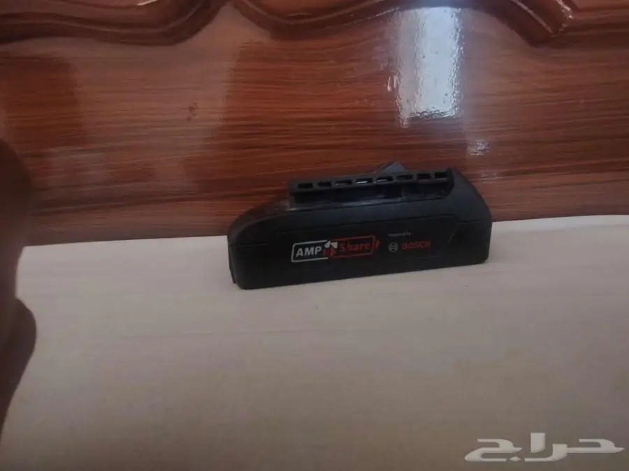 للبيع بطارية بوش 0
