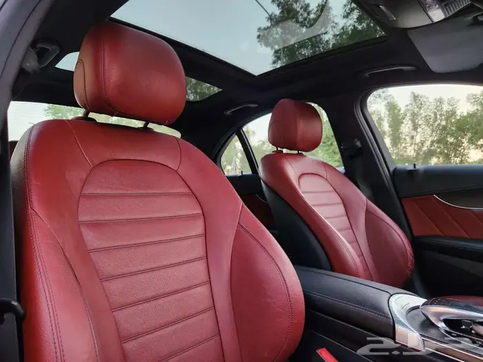مرسيدس C450 2016 (( تم البيع )) 28