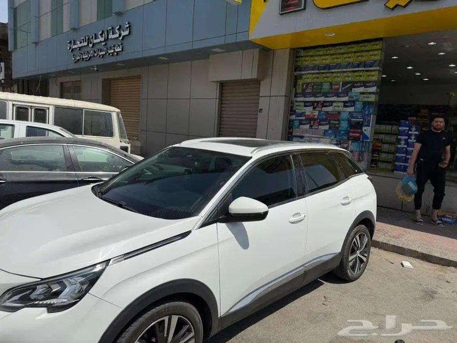 بيجو3008 فل موديل 2020 3