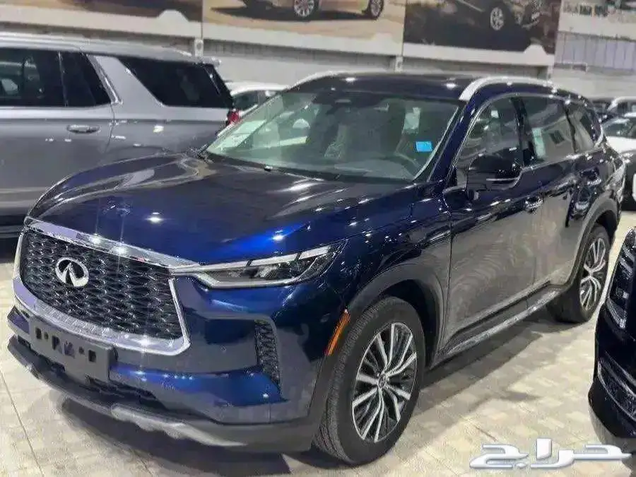 انفنتى QX60 مع عرض عازل حرارى مجانا 1
