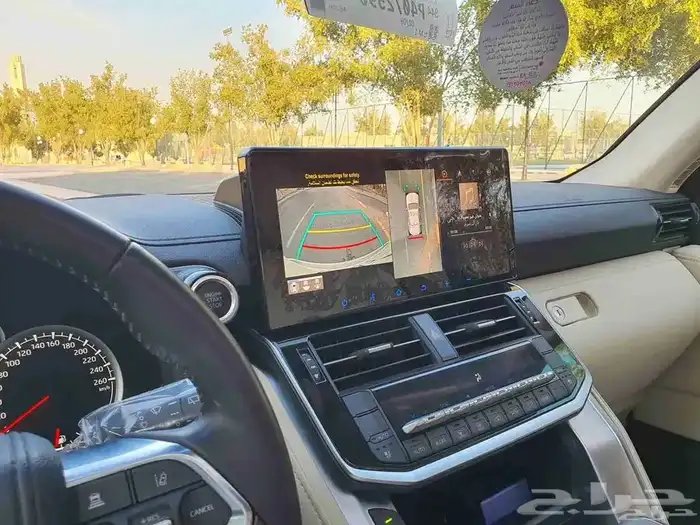 لاند كروزر 2023 11