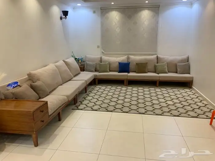 كنب خشب 3