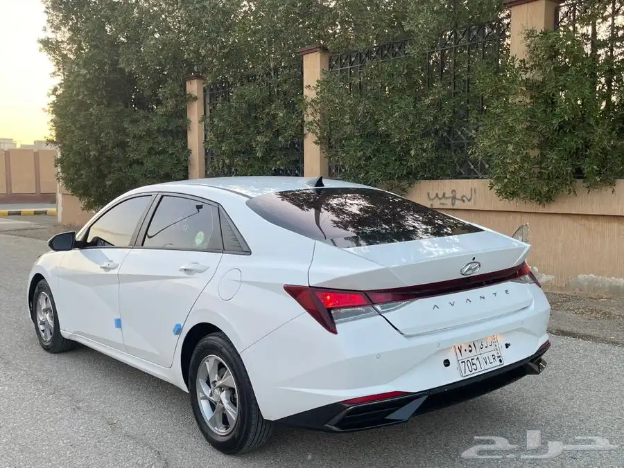 هوانداي النترا 2021 5