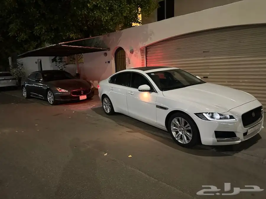 جاكور XF بدي وكاله 18