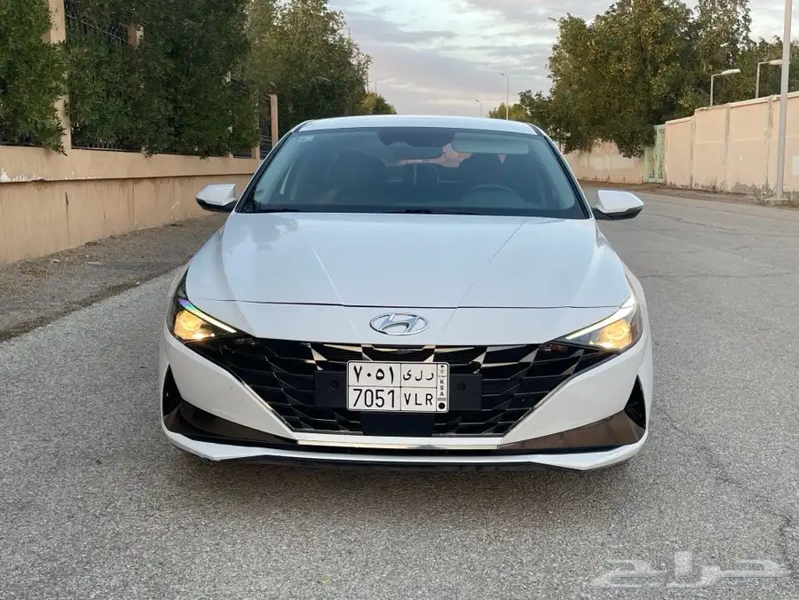 هوانداي النترا 2021 2