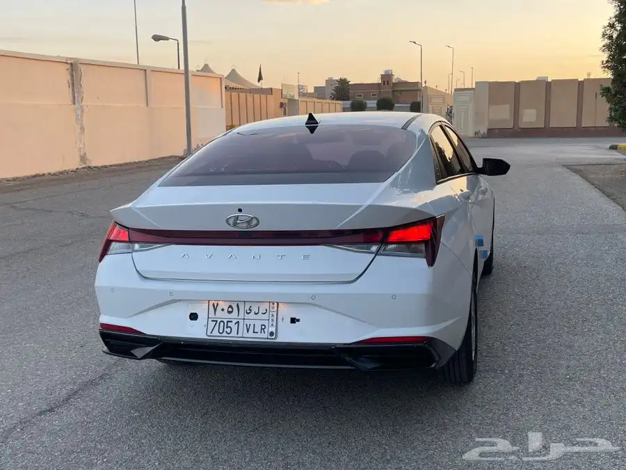 هوانداي النترا 2021 4