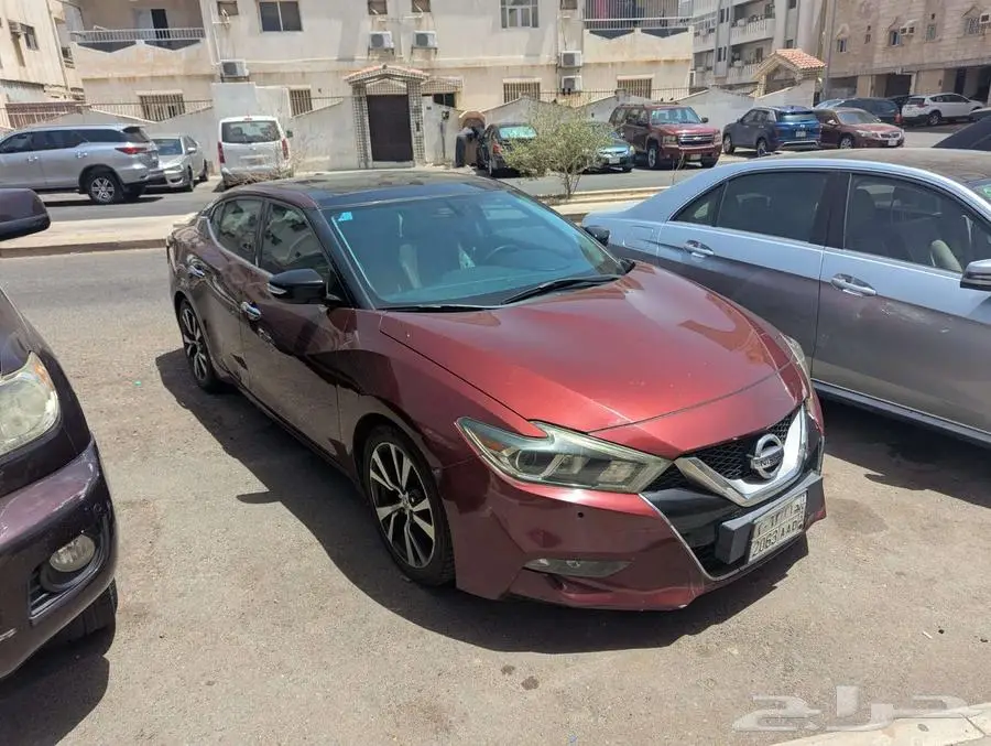 نيسان مكسيما SV 2016 20
