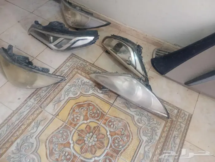سوناتا.. داخليه ابواب شمعات شمعدان.. شابين.. شت 4