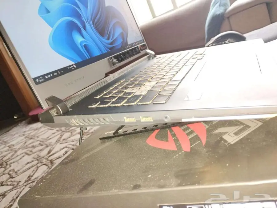 لابتوب قيمنق ROG strix G713IE 2