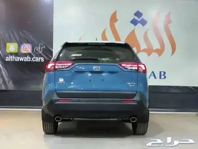 راف فورXLE دبل فتحة سقف 2023 كاش- قسط يبدا من 1300لدى الثواب 6