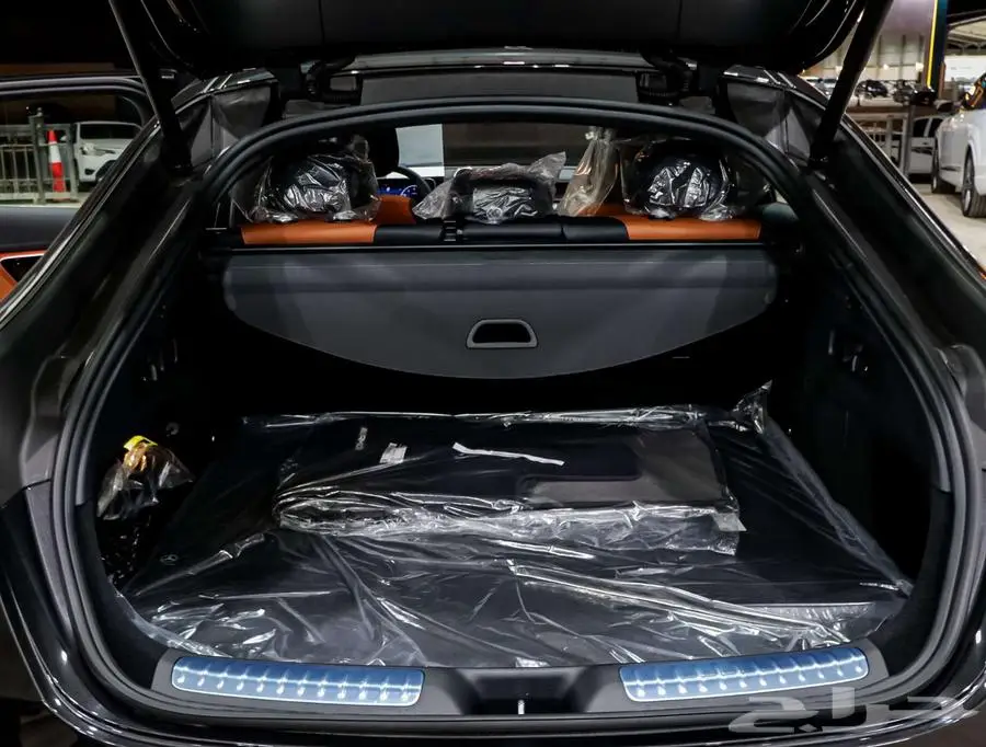 GLC 200 4MATIC موديل 2025 (كاش -اقساط) 17