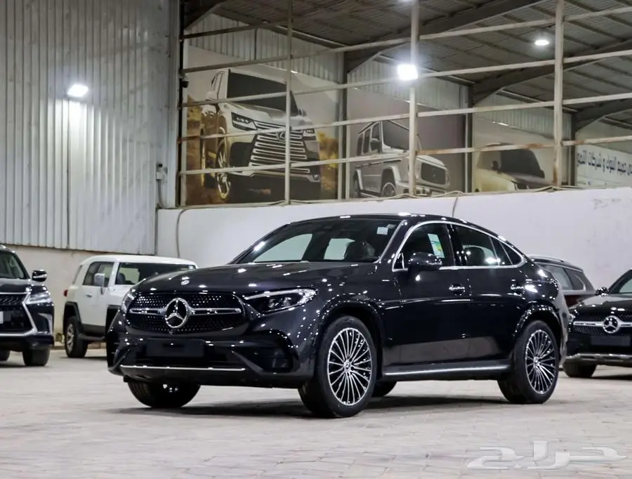GLC 200 4MATIC موديل 2025 (كاش -اقساط) 1