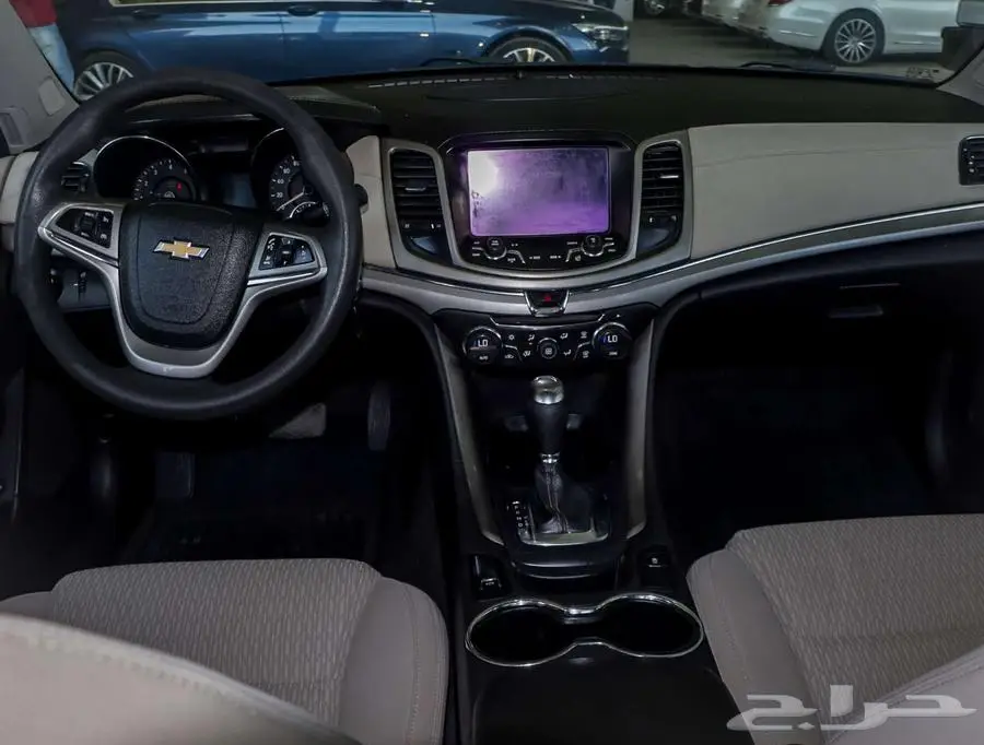 كابريس 2015 LS 8