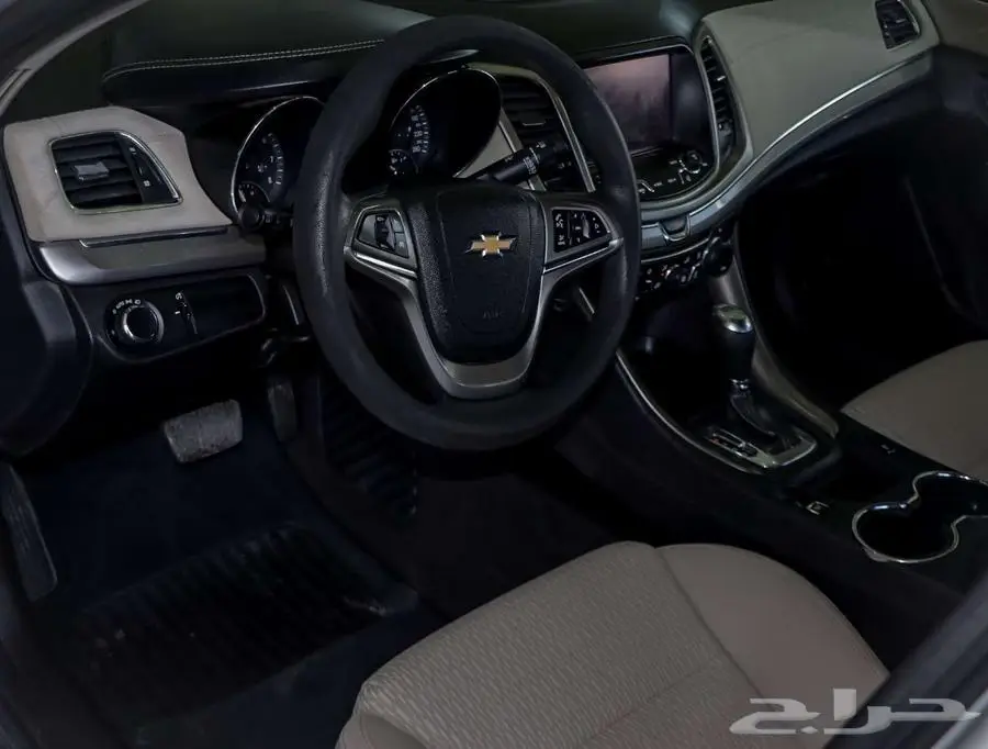 كابريس 2015 LS 6