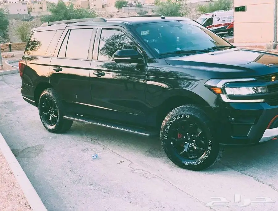 Ford Expedition Timberline Special Off-Road Addition 4