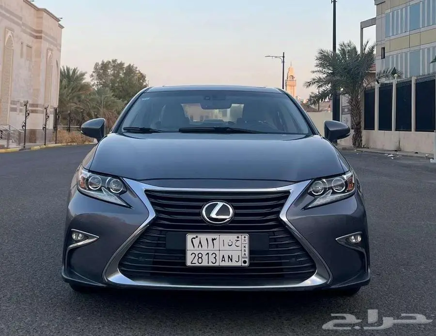 لكزس 2016 ES350 سعودي شرط استخدام راقي بدون حوادث 2