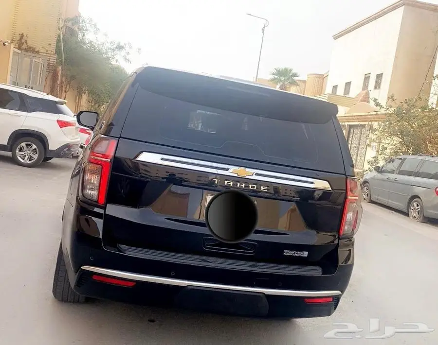 تاهو الجميح 2021 LS 2