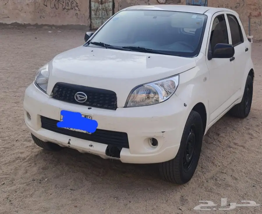 جيب ديهاتسو 5 ركاب قير عايدي بدون دبل 0