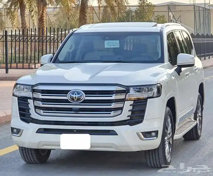 لاند كروزر 2023 25