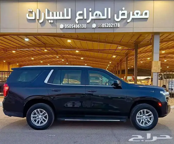 شفروليه تاهو LS دبل موديل 2022 ( تم البيع ) 4
