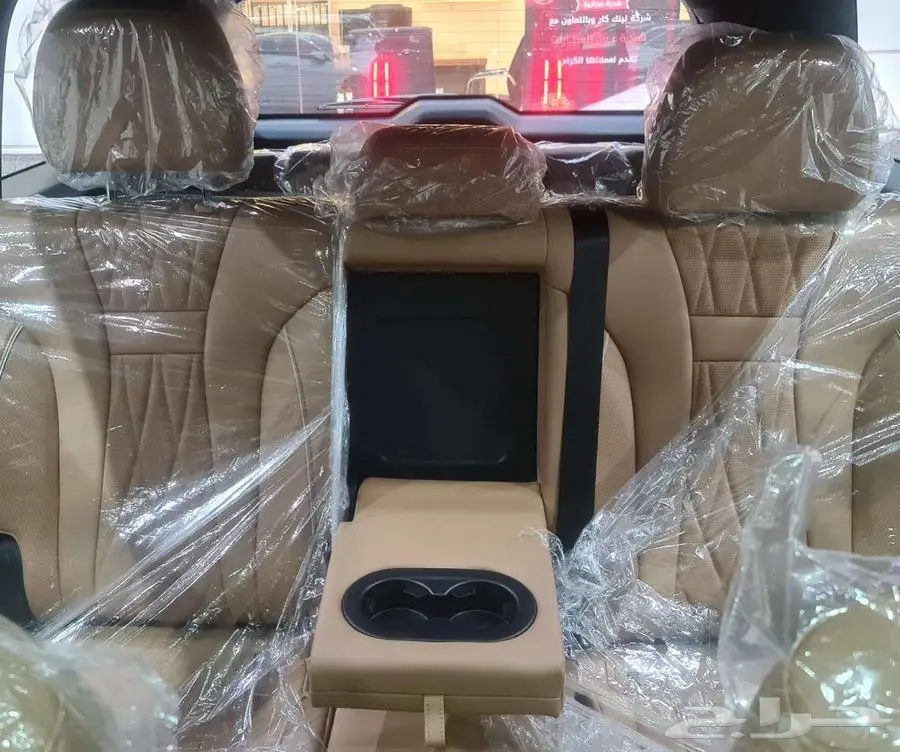 جي اي سي GS8 GT نص فل 2.0 تيربو الجميح 2026 17