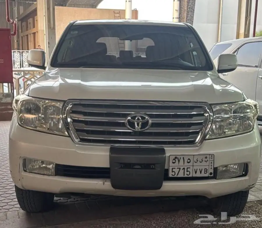 جيب لاندكروزر G 2008 0