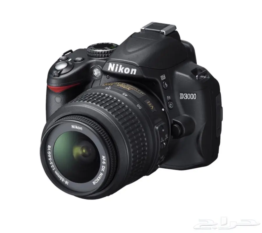 NikonD3000 1